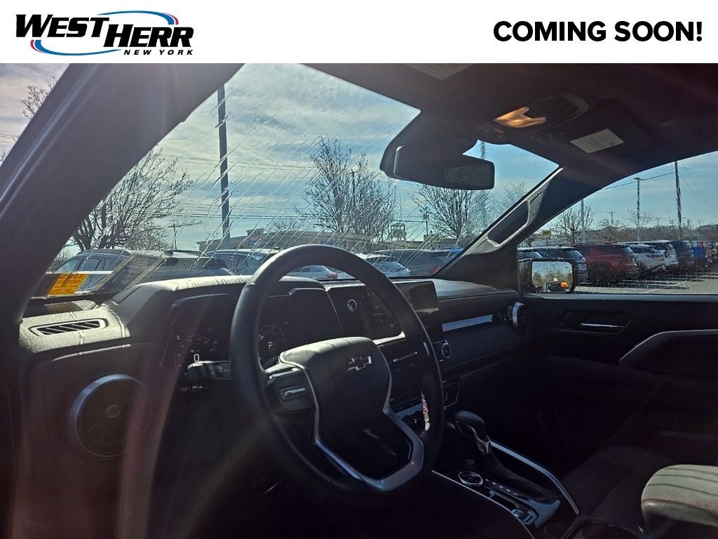 2024 Chevrolet Colorado Z71