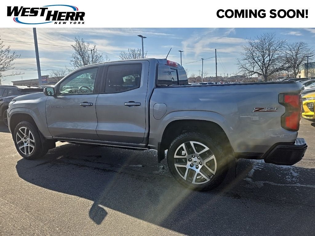 2024 Chevrolet Colorado Z71