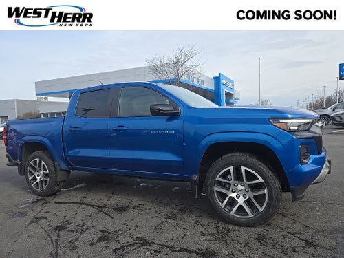 2023 Chevrolet Colorado Z71