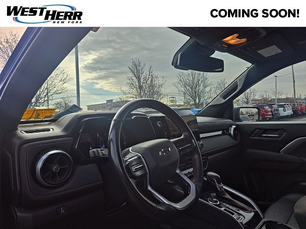 2023 Chevrolet Colorado Z71