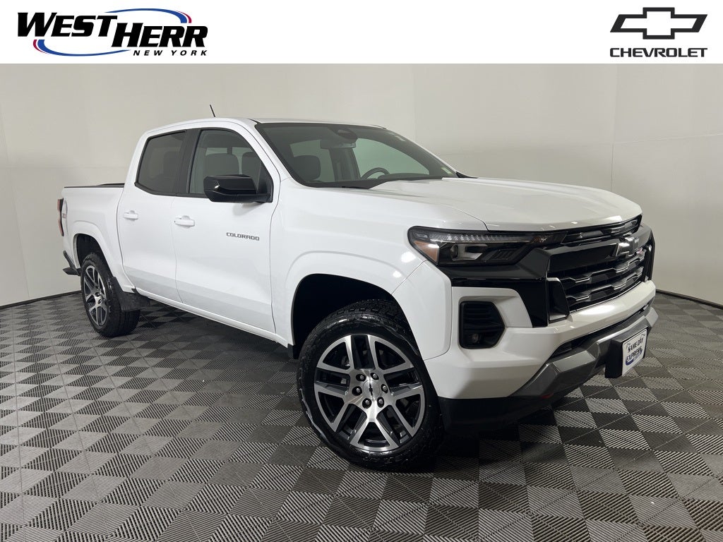 2024 Chevrolet Colorado Z71