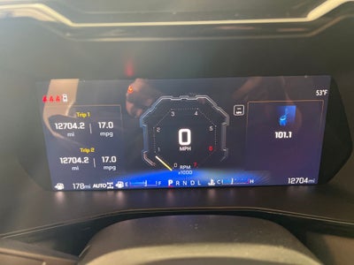 2024 Chevrolet Colorado Z71