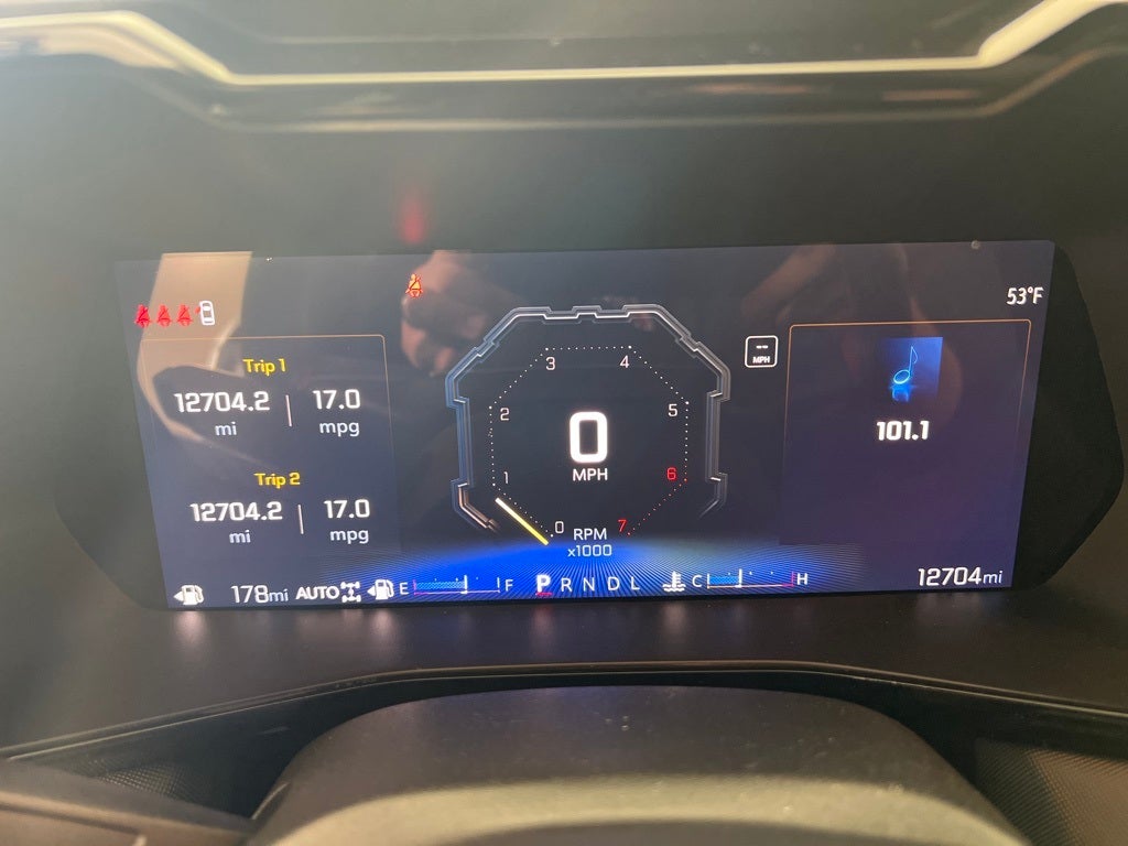 2024 Chevrolet Colorado Z71