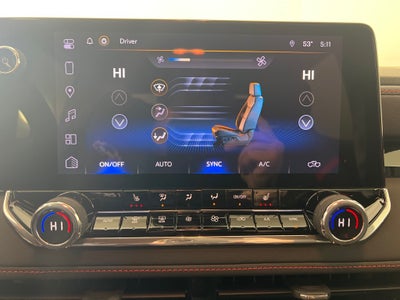 2024 Chevrolet Colorado Z71