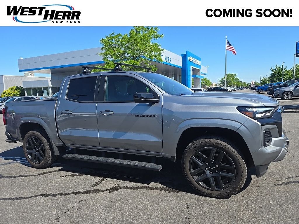 2024 Chevrolet Colorado Z71