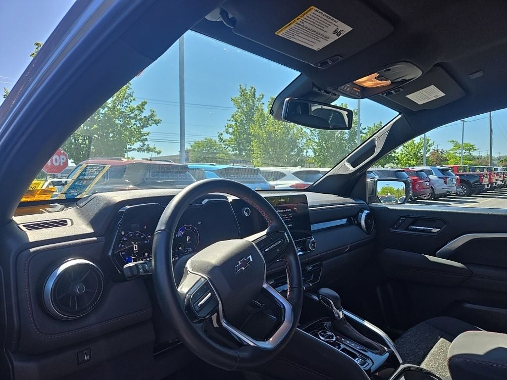 2024 Chevrolet Colorado Z71