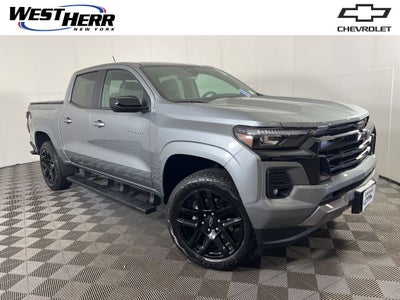 2025 Chevrolet Colorado Z71