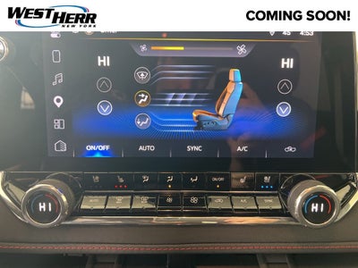 2025 Chevrolet Colorado Z71