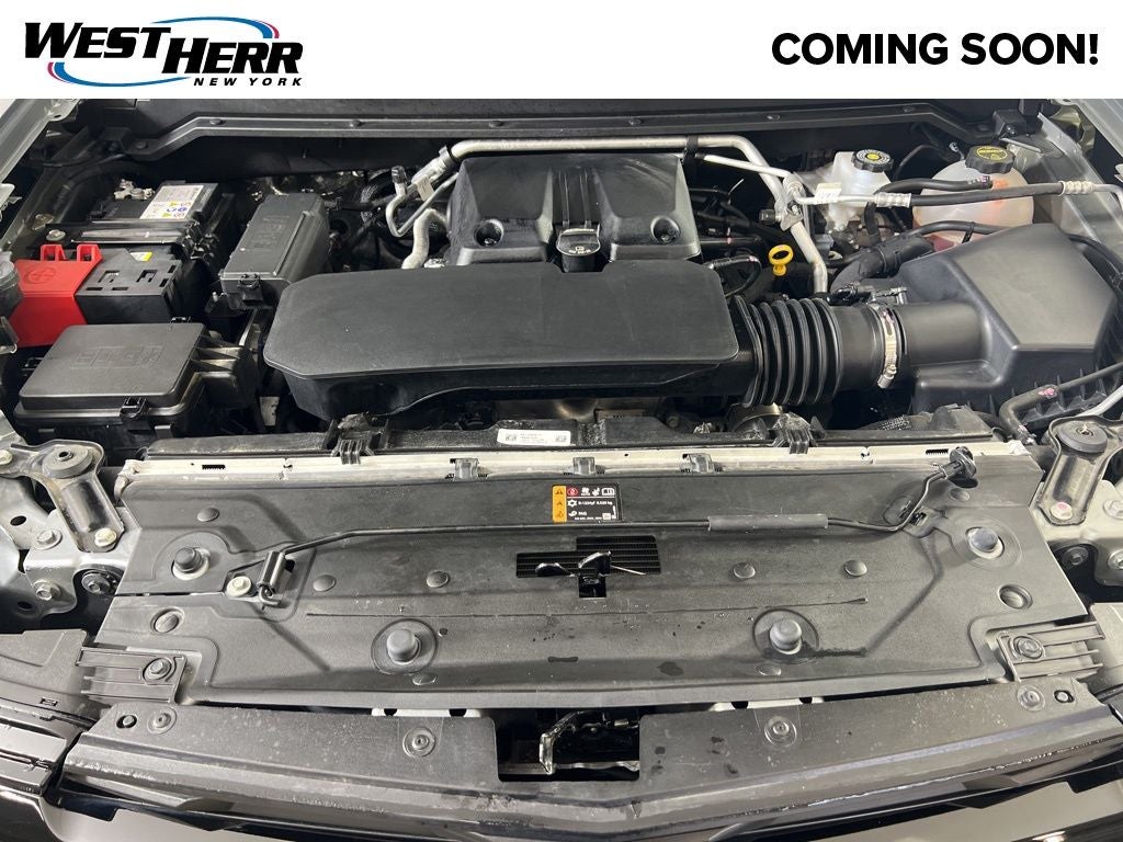 2025 Chevrolet Colorado Z71