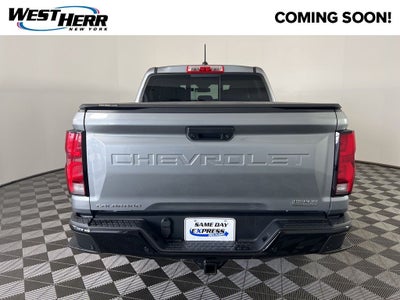 2025 Chevrolet Colorado Z71