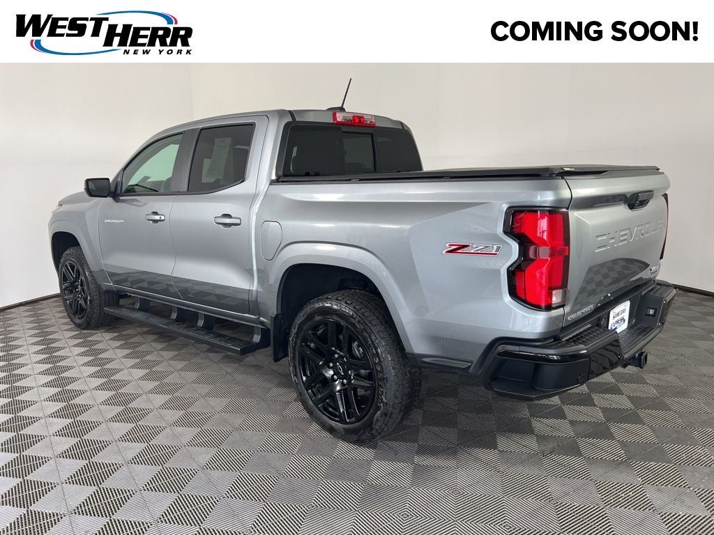 2025 Chevrolet Colorado Z71