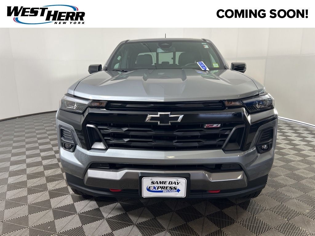 2025 Chevrolet Colorado Z71