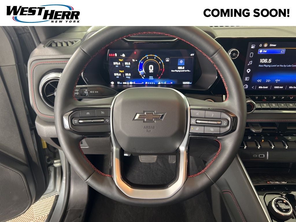 2025 Chevrolet Colorado Z71