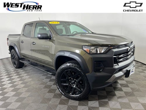 2024 Chevrolet Colorado Trail Boss