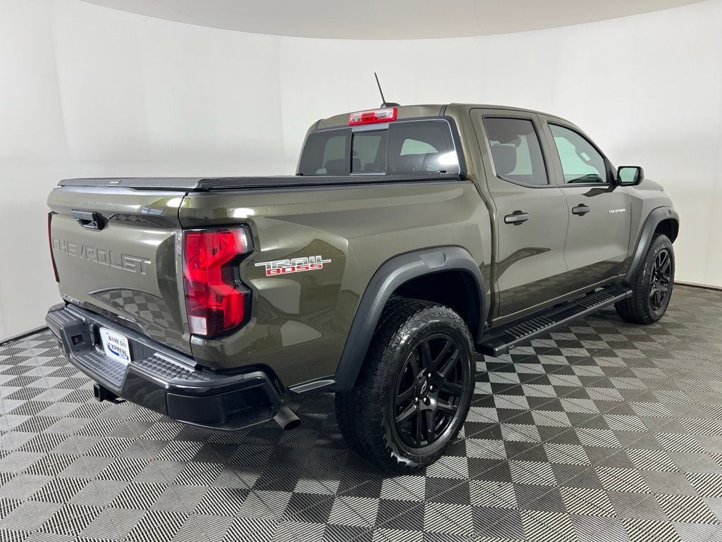 2024 Chevrolet Colorado Trail Boss