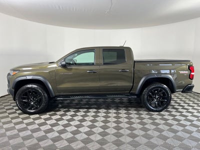 2024 Chevrolet Colorado Trail Boss