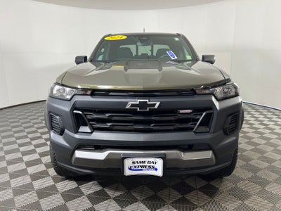 2024 Chevrolet Colorado Trail Boss