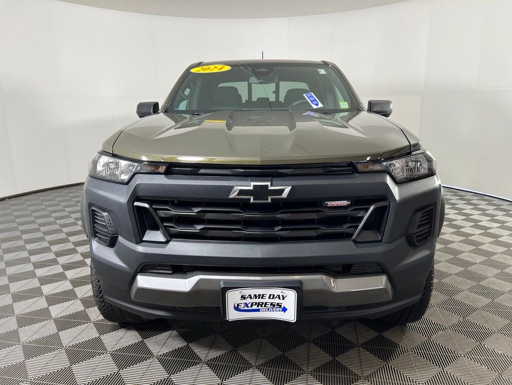 2024 Chevrolet Colorado Trail Boss