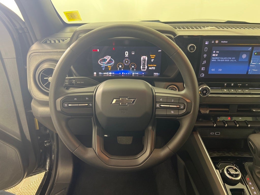 2024 Chevrolet Colorado Trail Boss