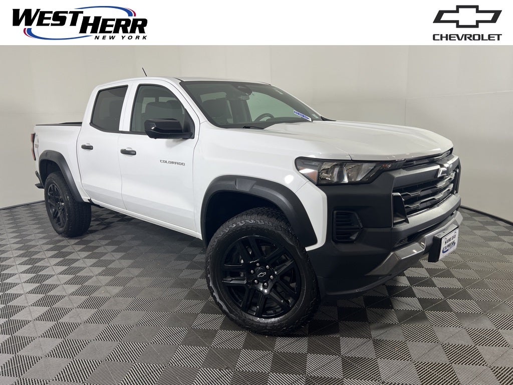 2024 Chevrolet Colorado Trail Boss