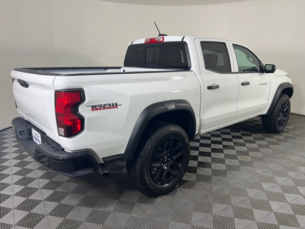 2024 Chevrolet Colorado Trail Boss