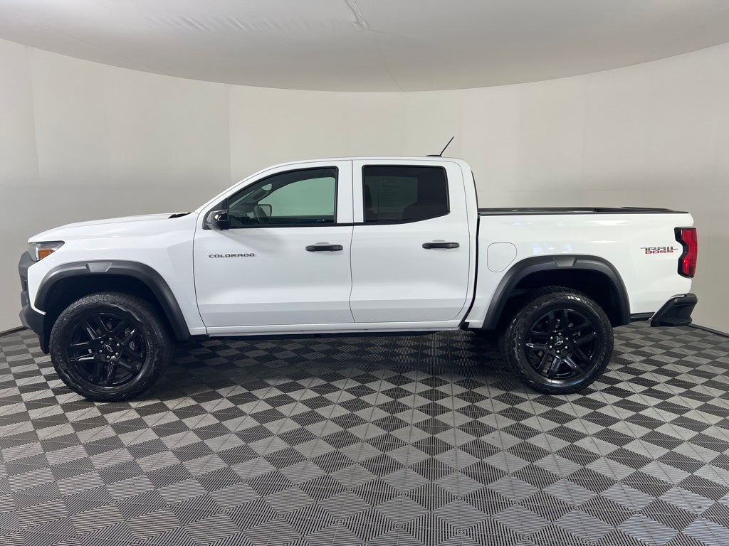 2024 Chevrolet Colorado Trail Boss