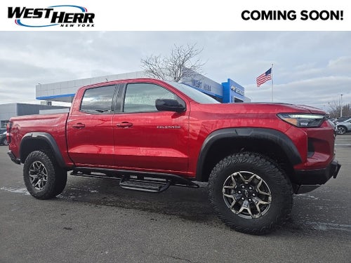 2024 Chevrolet Colorado ZR2