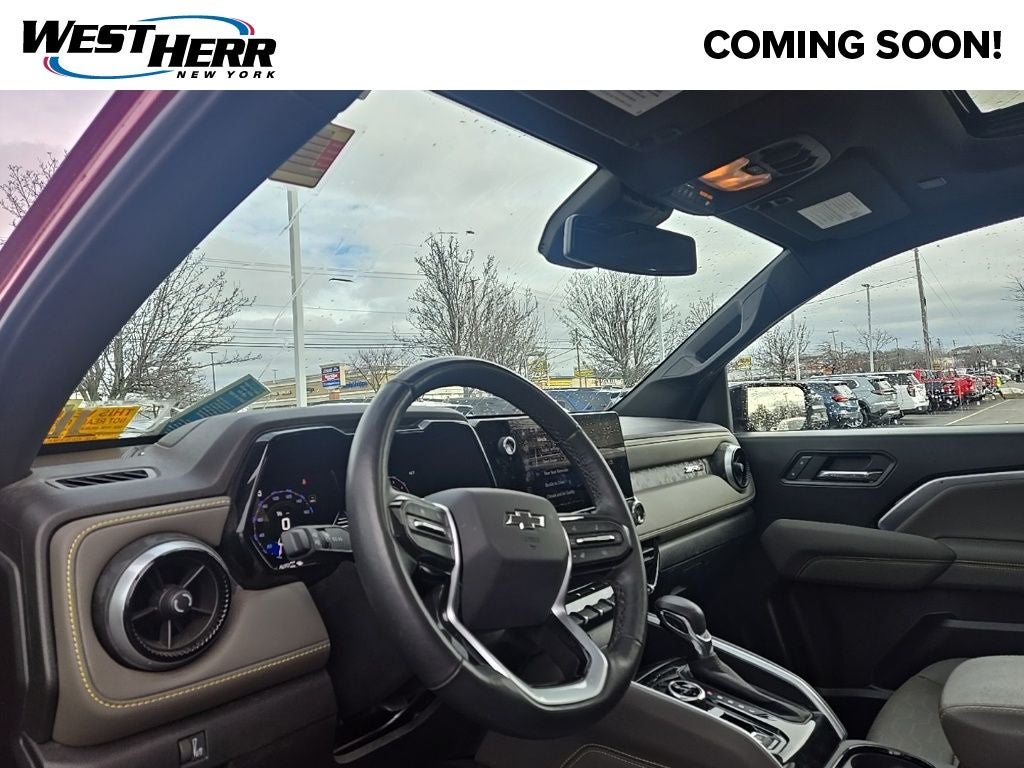 2024 Chevrolet Colorado ZR2