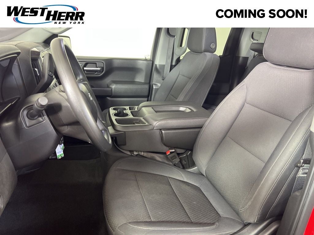 2019 Chevrolet Silverado 1500 Custom Trail Boss