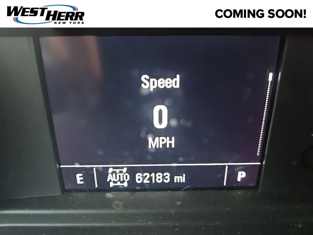 2019 Chevrolet Silverado 1500 Custom Trail Boss