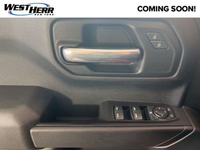 2019 Chevrolet Silverado 1500 Custom Trail Boss