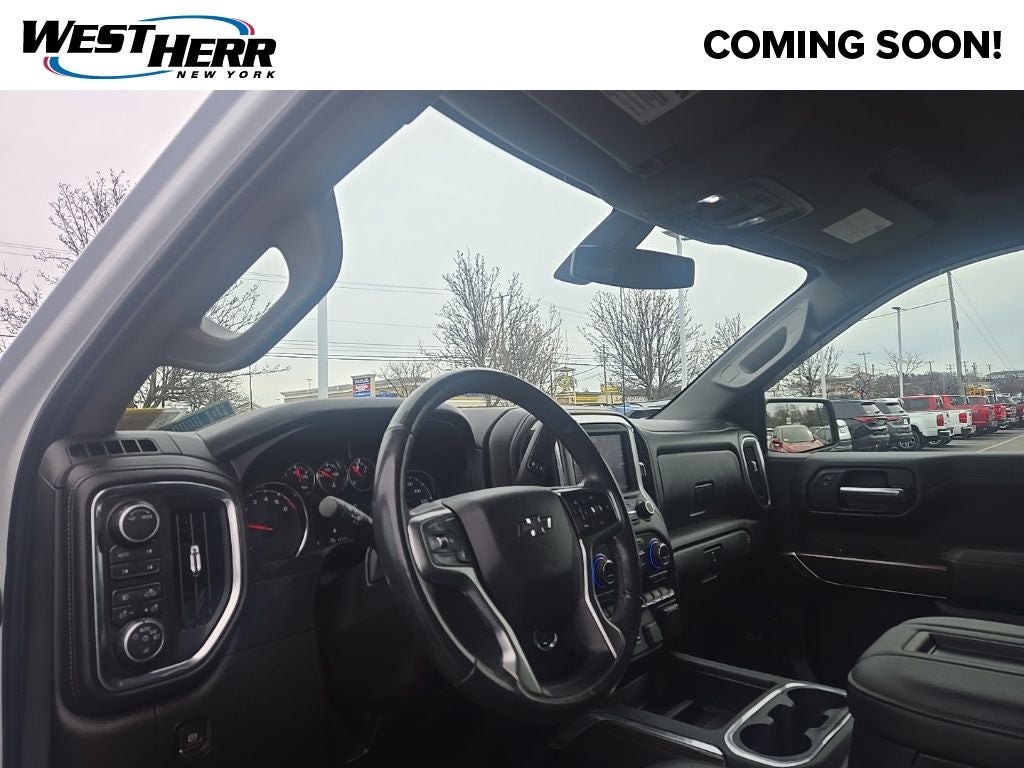 2020 Chevrolet Silverado 1500 RST