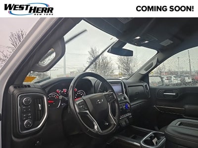 2020 Chevrolet Silverado 1500 RST