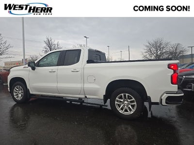 2020 Chevrolet Silverado 1500 RST