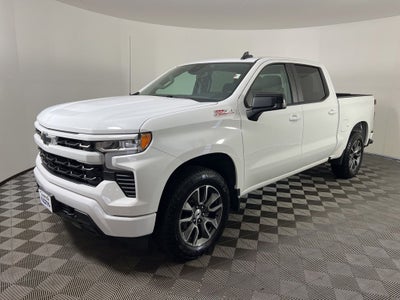2022 Chevrolet Silverado 1500 RST