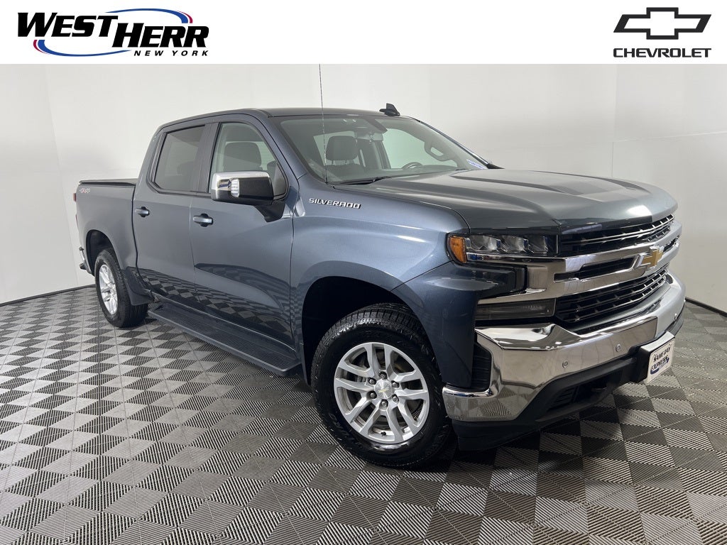 2019 Chevrolet Silverado 1500 LT