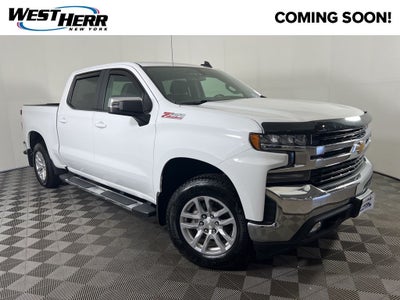 2022 Chevrolet Silverado 1500 LTD LT