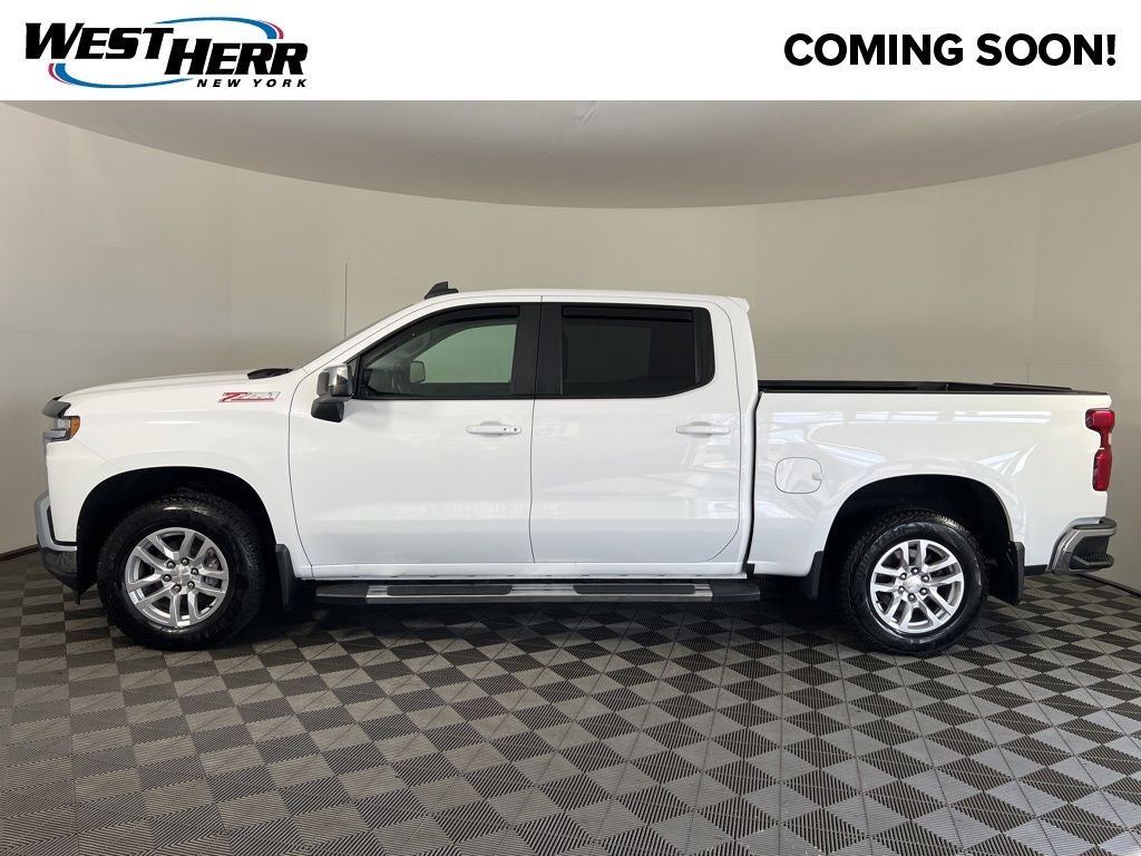 2022 Chevrolet Silverado 1500 LTD LT