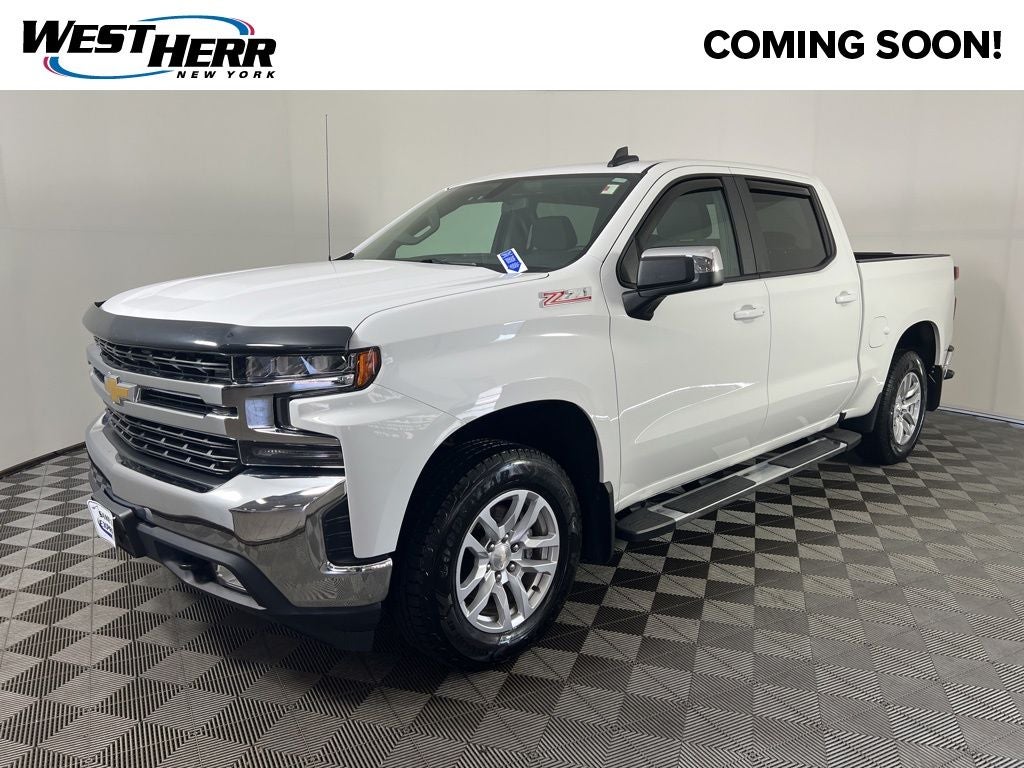 2022 Chevrolet Silverado 1500 LTD LT