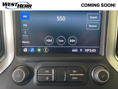 2022 Chevrolet Silverado 1500 LTD LT