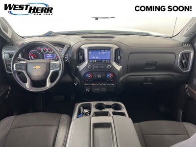 2022 Chevrolet Silverado 1500 LTD LT