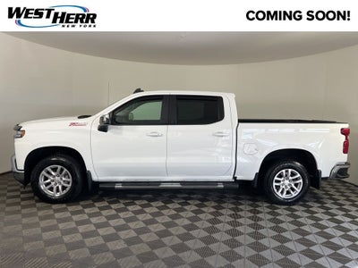 2022 Chevrolet Silverado 1500 LTD LT