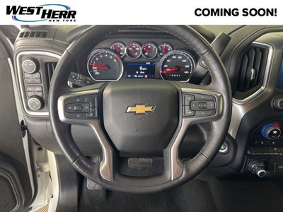 2022 Chevrolet Silverado 1500 LTD LT