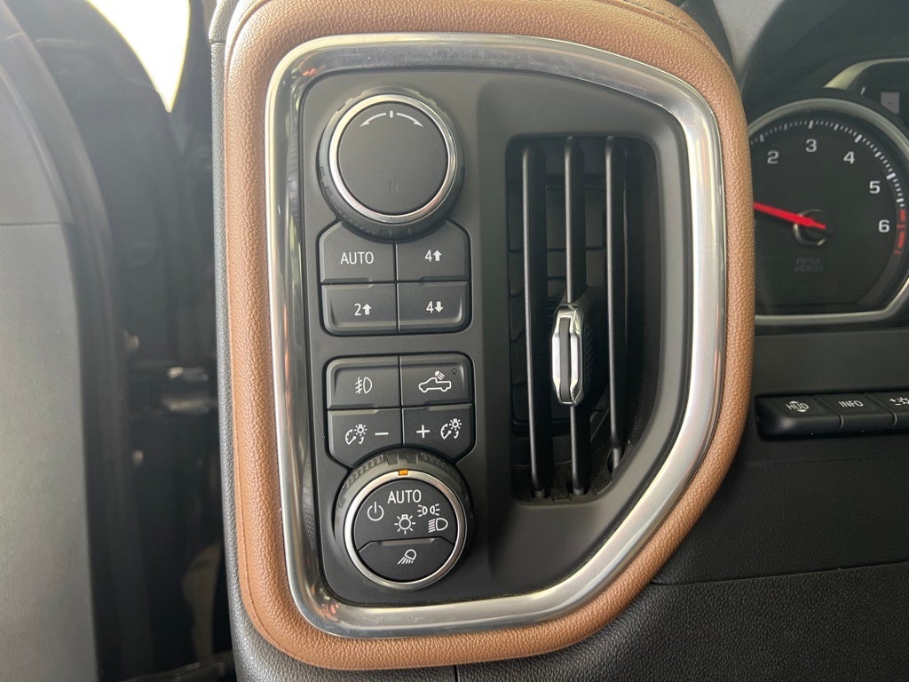 2019 Chevrolet Silverado 1500 High Country