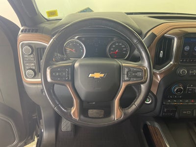 2019 Chevrolet Silverado 1500 High Country
