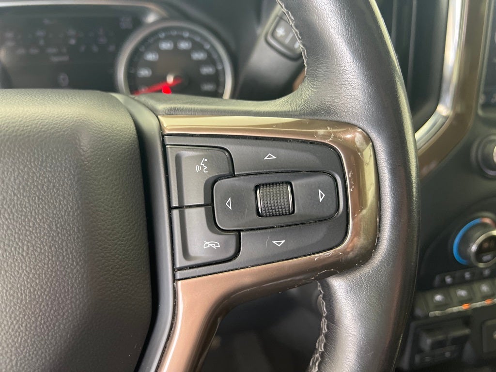 2019 Chevrolet Silverado 1500 High Country