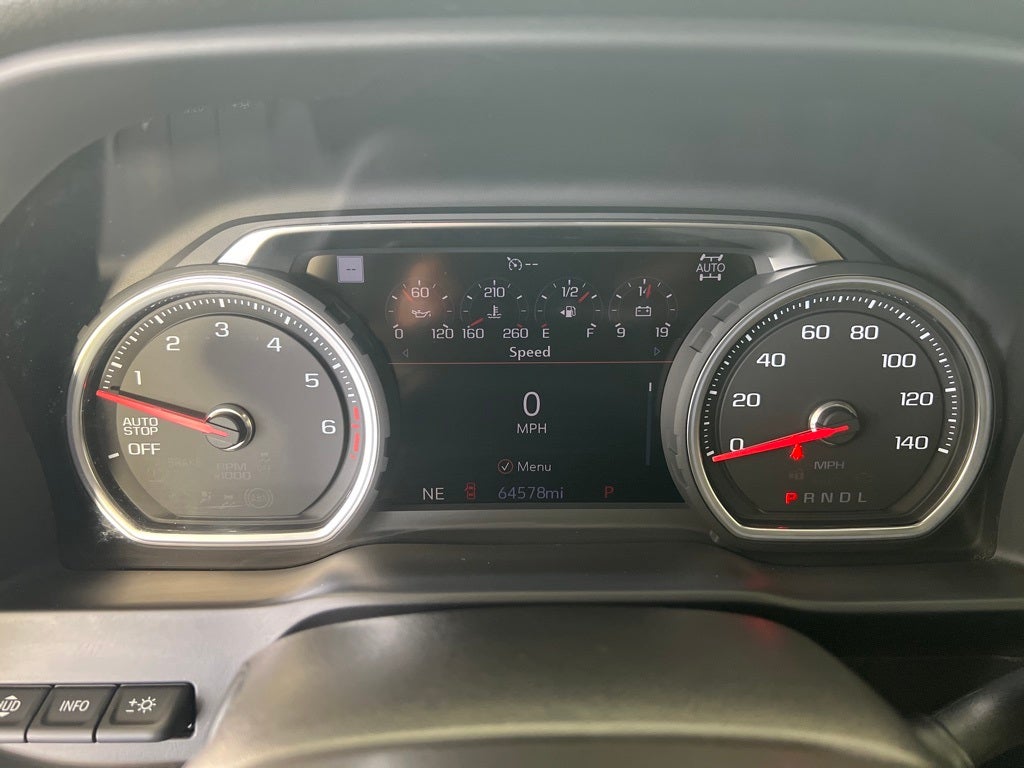 2019 Chevrolet Silverado 1500 High Country