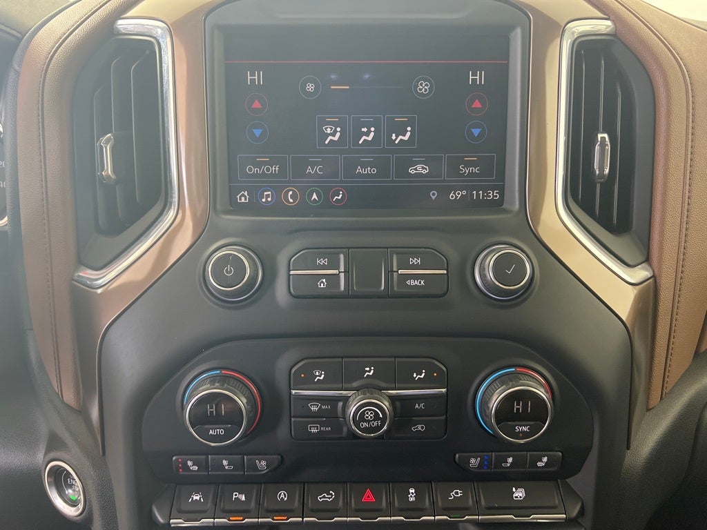 2019 Chevrolet Silverado 1500 High Country