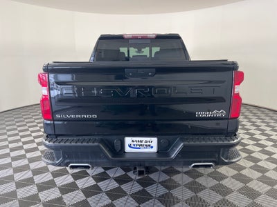 2019 Chevrolet Silverado 1500 High Country