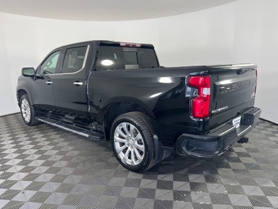 2019 Chevrolet Silverado 1500 High Country